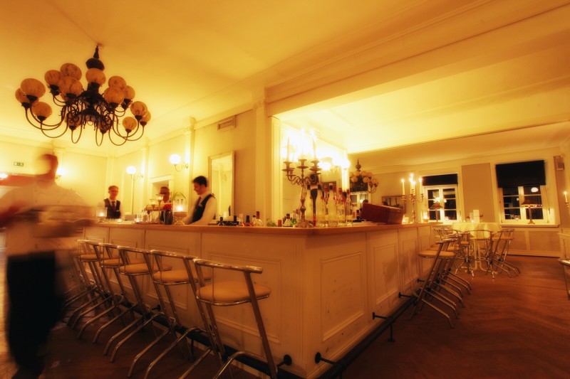 Schloss Basthorst Restaurant